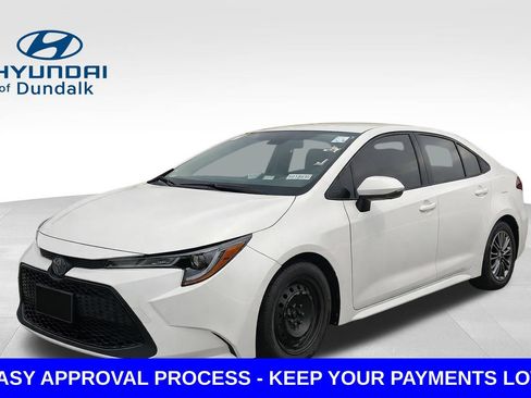 Used 2022 Toyota Corolla L FWD image 1