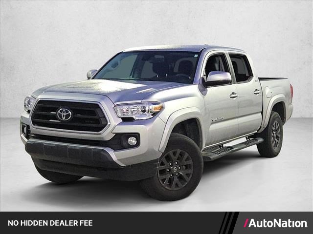 Certified 2023 Toyota Tacoma SR5 w/ Technology Package AWD/4WD image 1