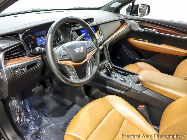Used 2024 Cadillac XT5 Premium Luxury AWD/4WD image 11