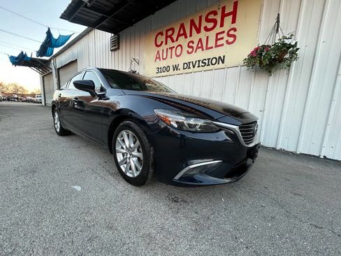 Used 2016 MAZDA MAZDA6 Grand Touring image 5