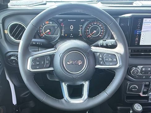 New 2026 Jeep Wrangler Sahara image 22