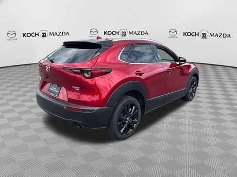 Certified 2022 MAZDA CX-30 2.5 Turbo w/ Premium Package AWD/4WD image 7