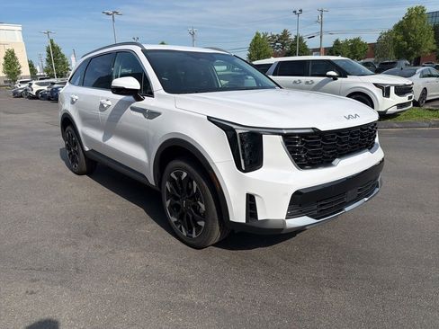 New 2026 Kia Sorento EX AWD/4WD image 5