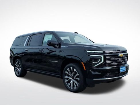 New 2026 Chevrolet Suburban High Country RWD image 11