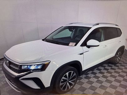 Used 2024 Volkswagen Taos SE