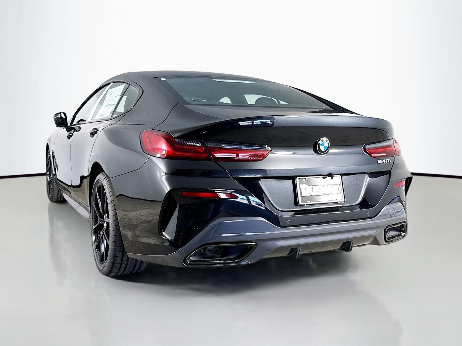 Used 2026 BMW 840i w/ M Sport Professional Package RWD image 5