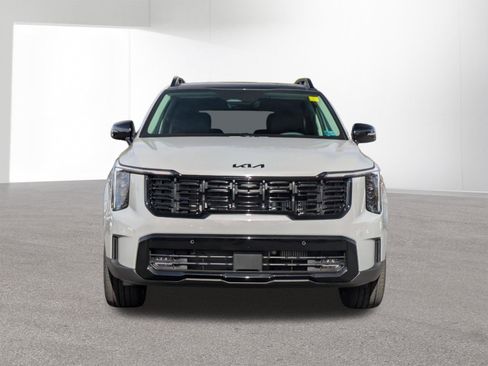 New 2026 Kia Sorento X-Line EX AWD/4WD image 2