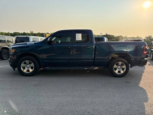 Used 2023 RAM 1500 Tradesman AWD/4WD image 7