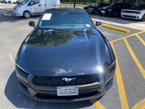 Used 2024 Ford Mustang Premium RWD image 9