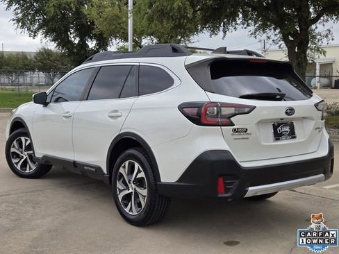 Used 2020 Subaru Outback Limited XT w/ Tech Package 2 image 4