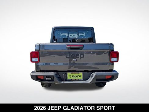 New 2026 Jeep Gladiator Sport AWD/4WD image 5