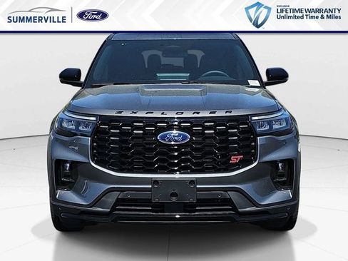 New 2026 Ford Explorer ST AWD/4WD image 10