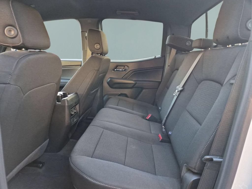 New 2026 GMC Canyon Elevation RWD image 24