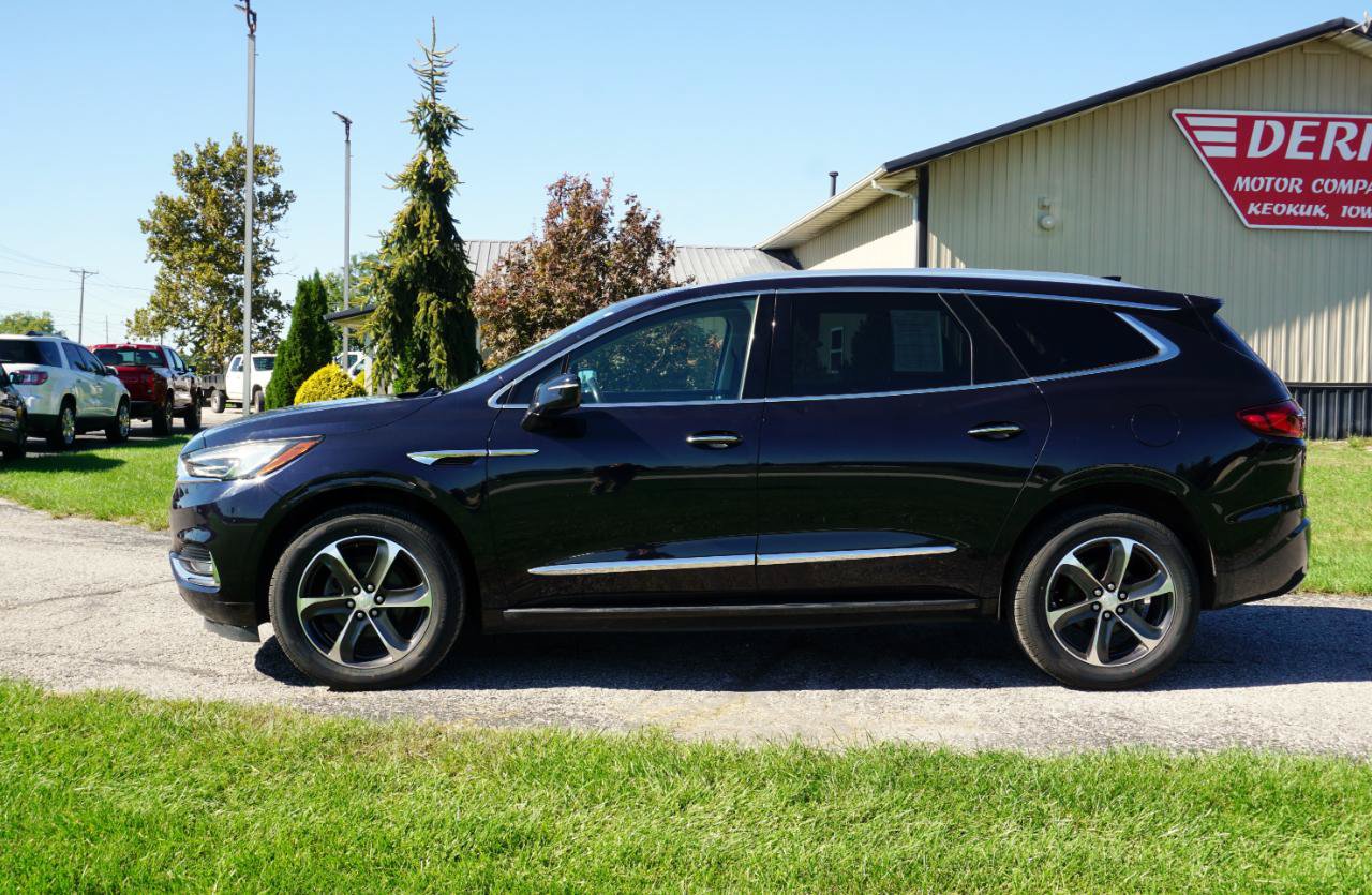 Used 2020 Buick Enclave Preferred w/ LPO, Touring Package FWD image 26