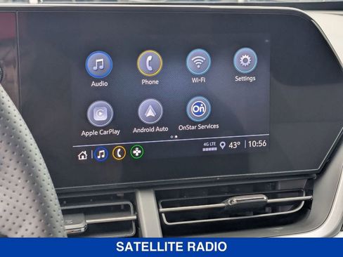 New 2026 Chevrolet Trax RS w/ Driver Confidence Package image 22