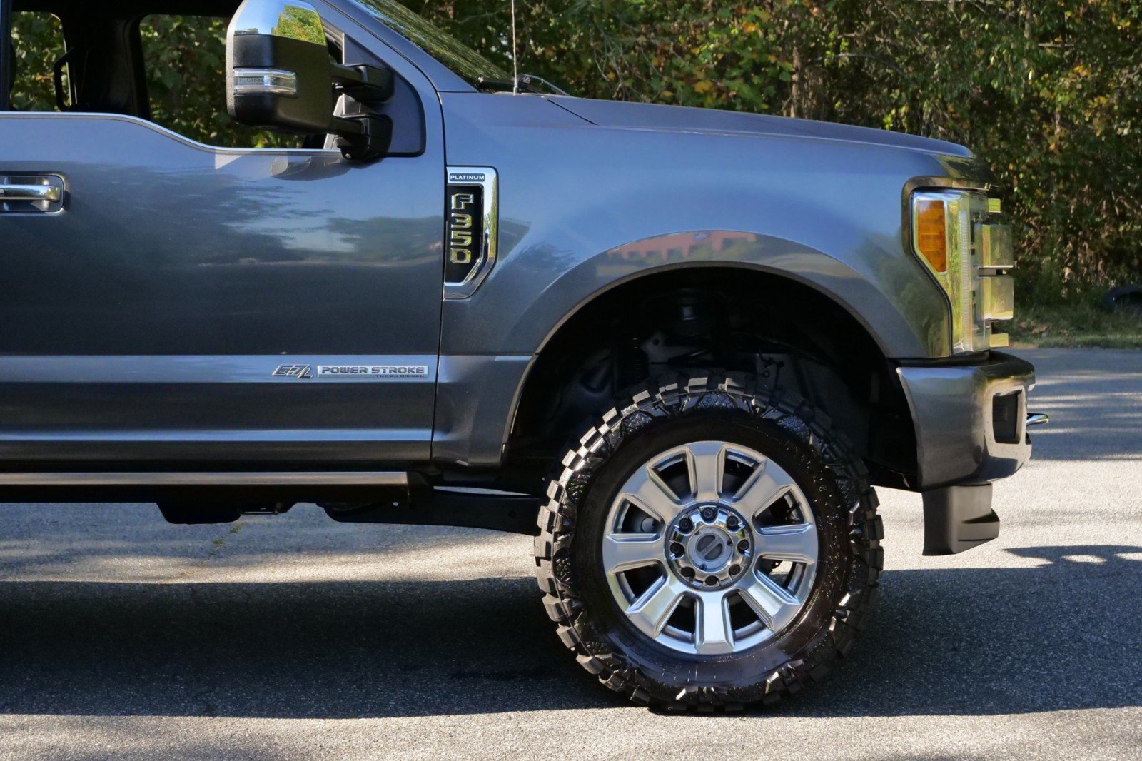 Used 2019 Ford F350 Platinum AWD/4WD image 48