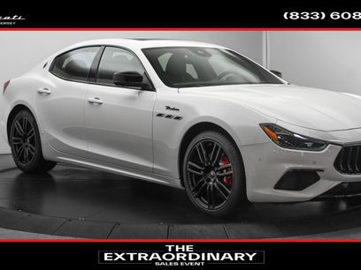 New 2024 Maserati Ghibli Modena Ultima Q4
