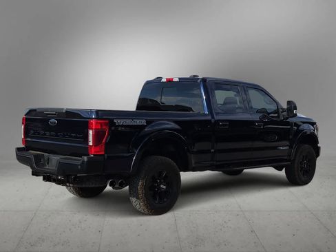 Used 2022 Ford F250 Lariat w/ Tremor Off-Road Package image 8