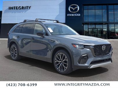 Certified 2025 MAZDA CX-70 Plug-In Hybrid w/ Premium Pkg