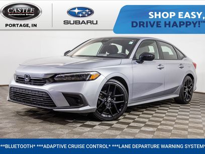 Used 2022 Honda Civic Sport
