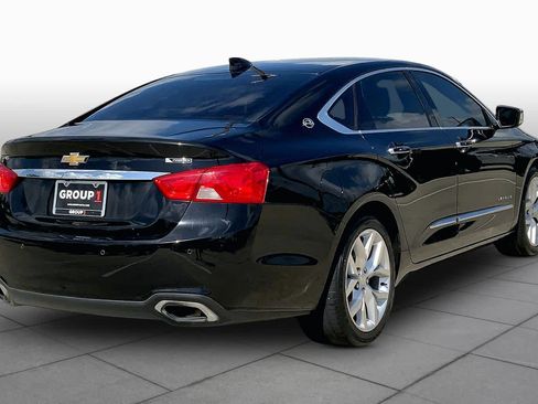 Used 2018 Chevrolet Impala Premier FWD image 13