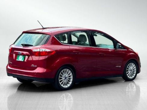 Used 2014 Ford C-MAX SEL w/ Equipment Group 302A FWD image 4