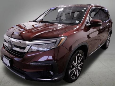 Used 2022 Honda Pilot Touring image 1