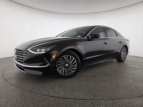 Used 2023 Hyundai Sonata SEL w/ Cargo Package FWD image 1