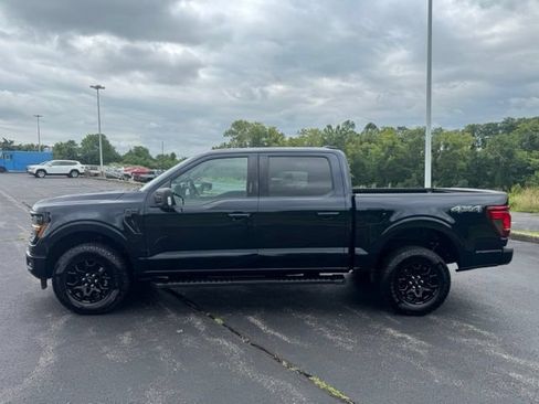 Used 2024 Ford F150 XLT w/ Equipment Group 302A MID AWD/4WD image 6