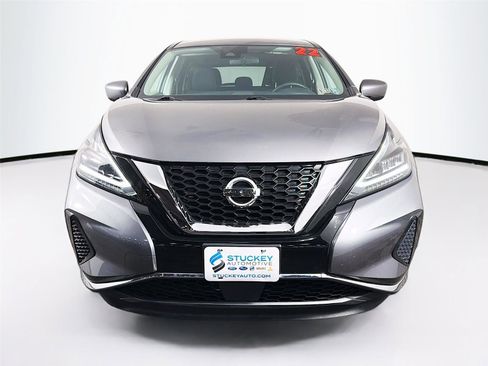 Used 2022 Nissan Murano S AWD/4WD image 2
