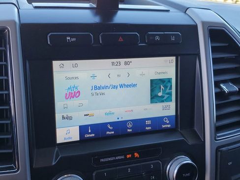 Used 2020 Ford F150 Lariat w/ Equipment Group 502A Luxury image 23