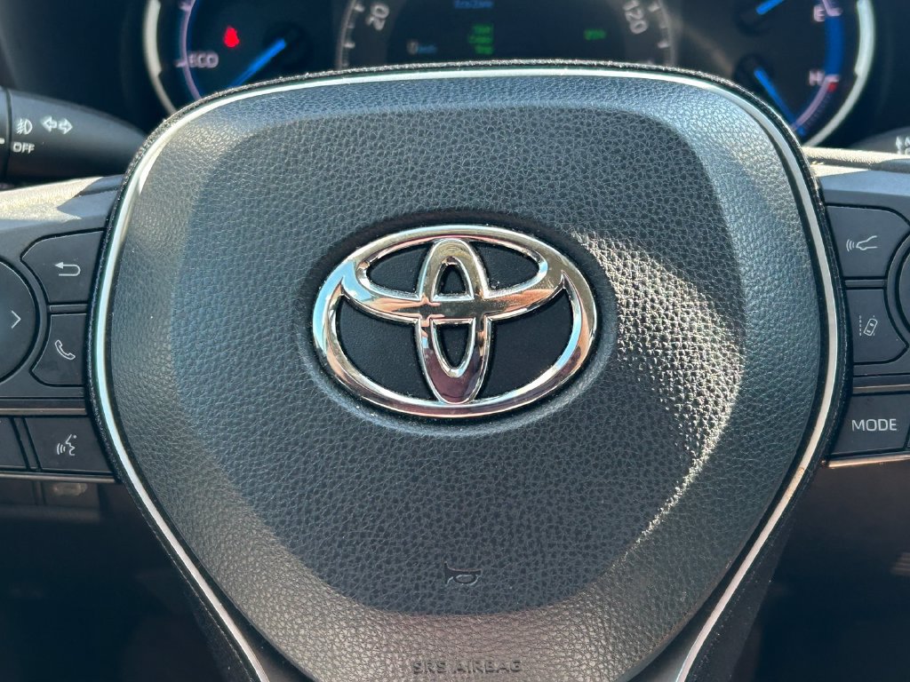 Certified 2021 Toyota RAV4 Limited AWD/4WD image 39