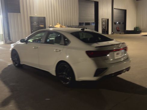 Used 2021 Kia Forte GT-Line image 7