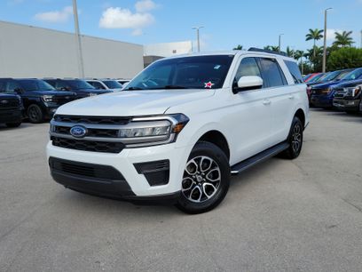 Used 2023 Ford Expedition XLT