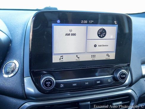 Used 2018 Ford EcoSport SE image 15
