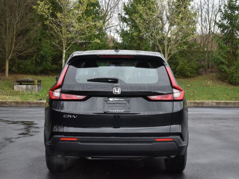 New 2026 Honda CR-V LX image 5