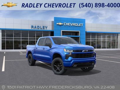 New 2026 Chevrolet Silverado 1500 RST