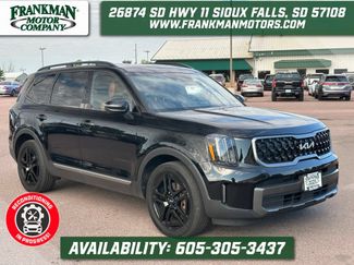 Used 2023 Kia Telluride EX X-Line AWD/4WD video 1