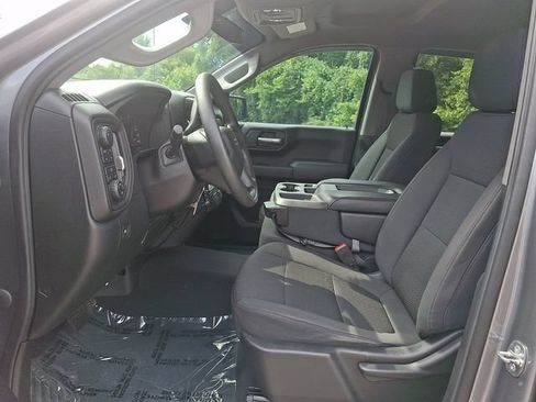 Used 2020 Chevrolet Silverado 1500 Custom Trail Boss w/ Custom Convenience Package AWD/4WD image 16