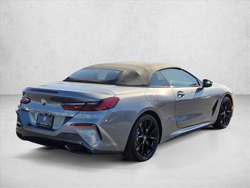 New 2026 BMW 840i Convertible RWD image 2