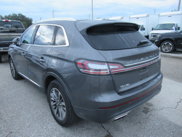 Used 2021 Lincoln Nautilus Reserve FWD image 4