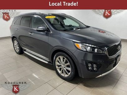 Used 2017 Kia Sorento SX