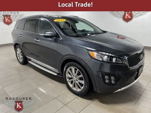 Used 2017 Kia Sorento SX image 1