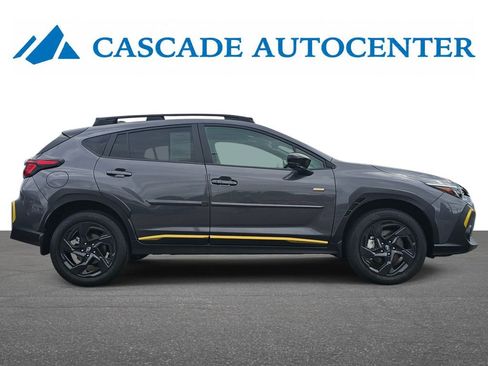 Certified 2026 Subaru Crosstrek 2.5i Sport w/ Crosstrek Mirror Package AWD/4WD image 6
