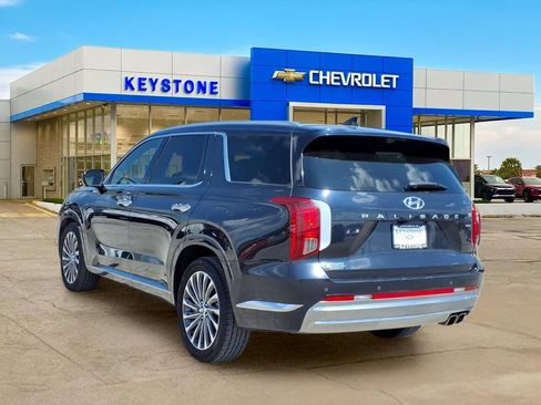 Used 2024 Hyundai Palisade Calligraphy AWD/4WD image 5