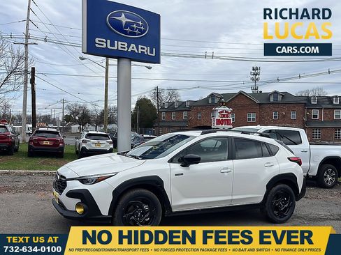 New 2026 Subaru Crosstrek 2.5i Sport AWD/4WD image 1