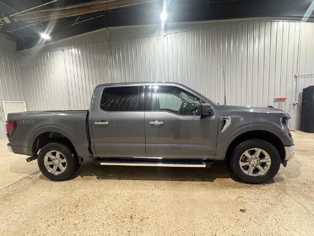 Used 2025 Ford F150 XLT w/ Equipment Group 301A Standard AWD/4WD image 7