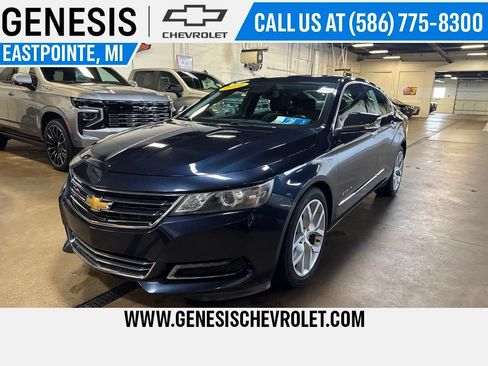 Used 2014 Chevrolet Impala LTZ FWD image 1