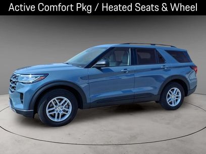 Used 2026 Ford Explorer Active w/ Active Comfort Package