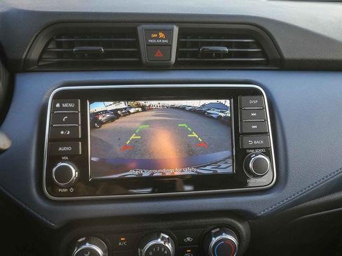 Used 2025 Nissan Versa SV w/ Trunk Package FWD image 23